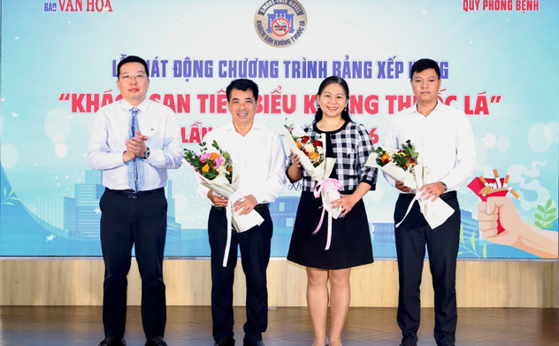 Khách sạn xanh - không thuốc lá: Tạo môi trường lưu trú an toàn, văn minh